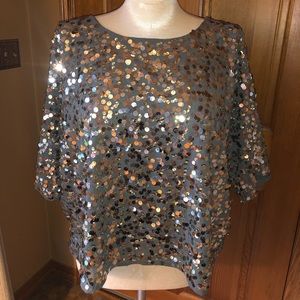 Sequin Top